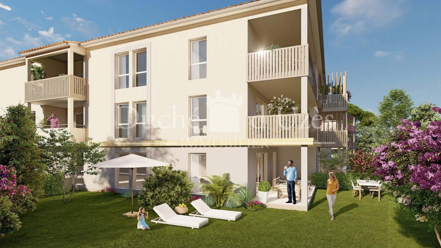 Vente Appartement à Uzès 2 pièces