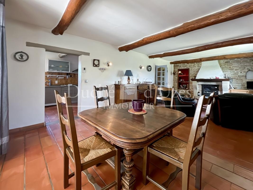 Vente Maison à Uzès 8 pièces