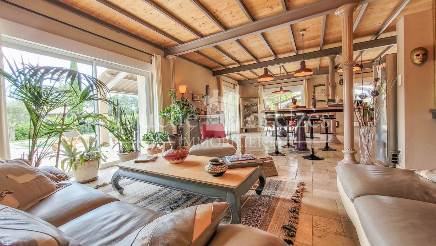 Vente Maison à Uzès 5 pièces