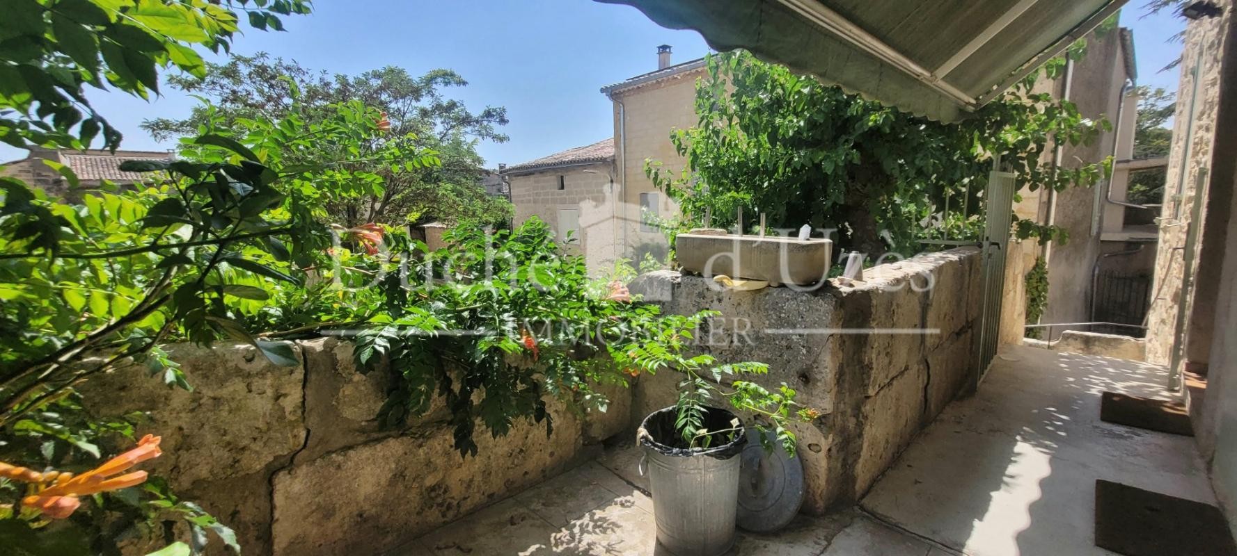 Vente Maison à Uzès 8 pièces