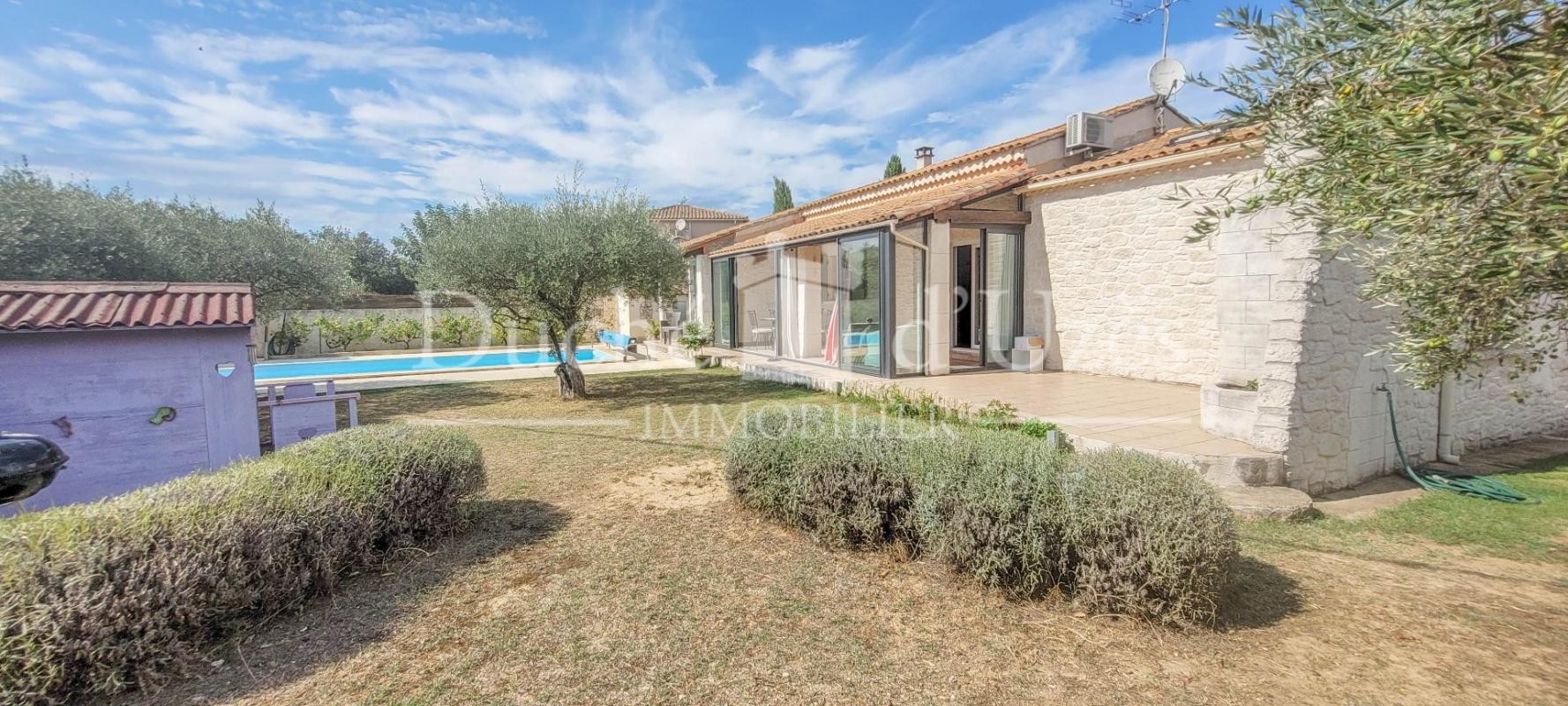 Vente Maison à Uzès 6 pièces