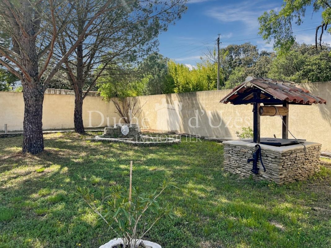 Vente Maison à Uzès 4 pièces