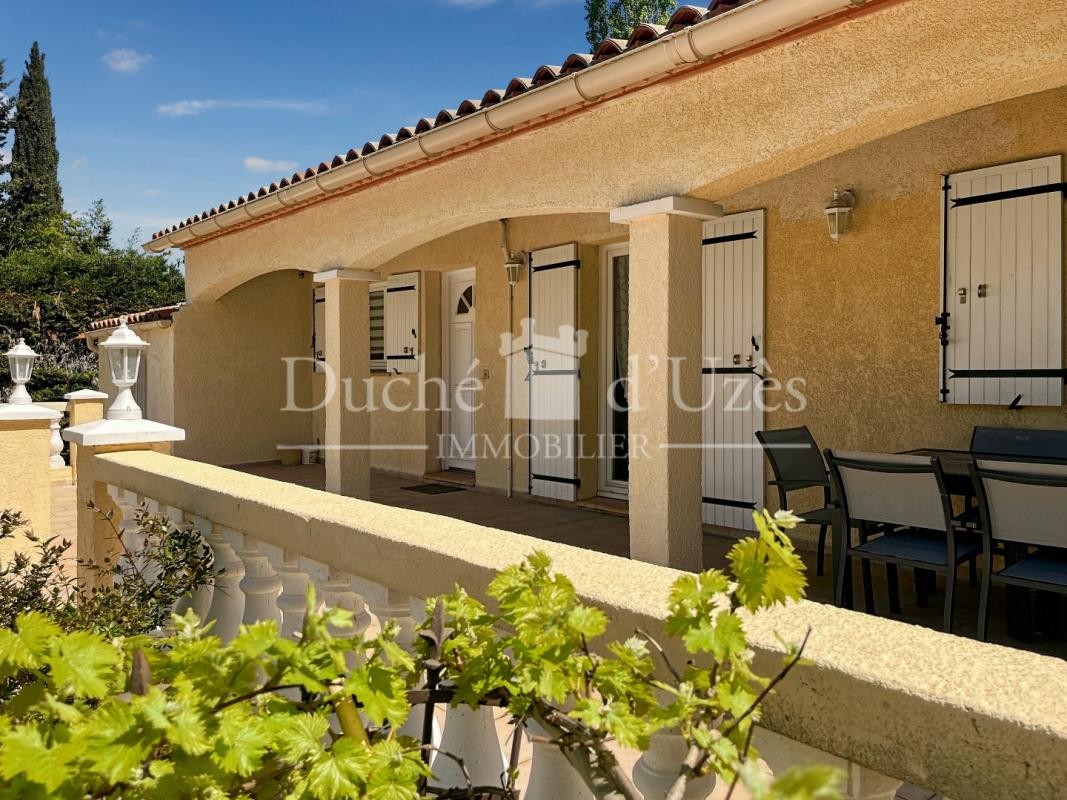 Vente Maison à Uzès 4 pièces