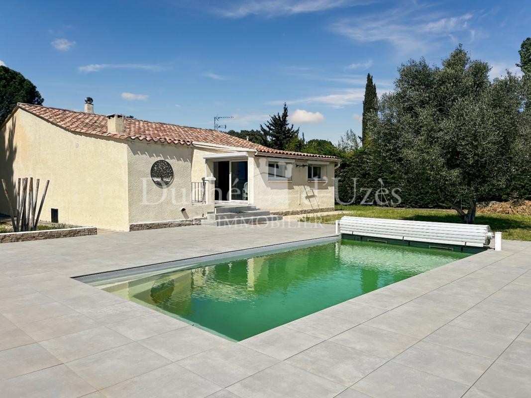 Vente Maison à Uzès 4 pièces