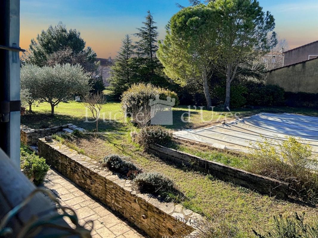 Vente Maison à Laudun-l'Ardoise 9 pièces