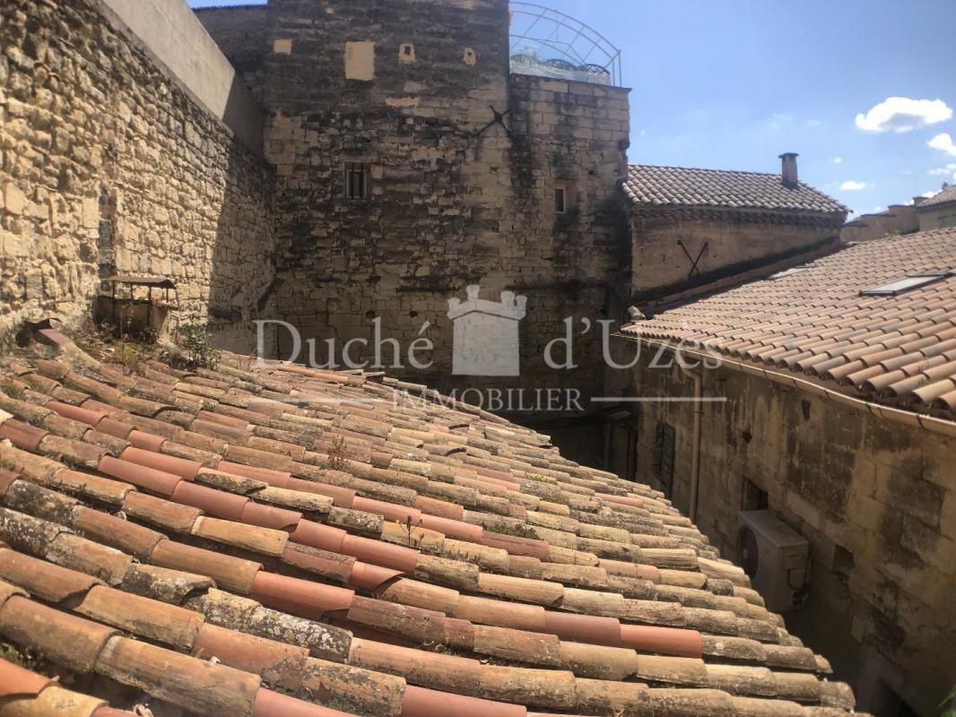 Location Appartement à Uzès 2 pièces