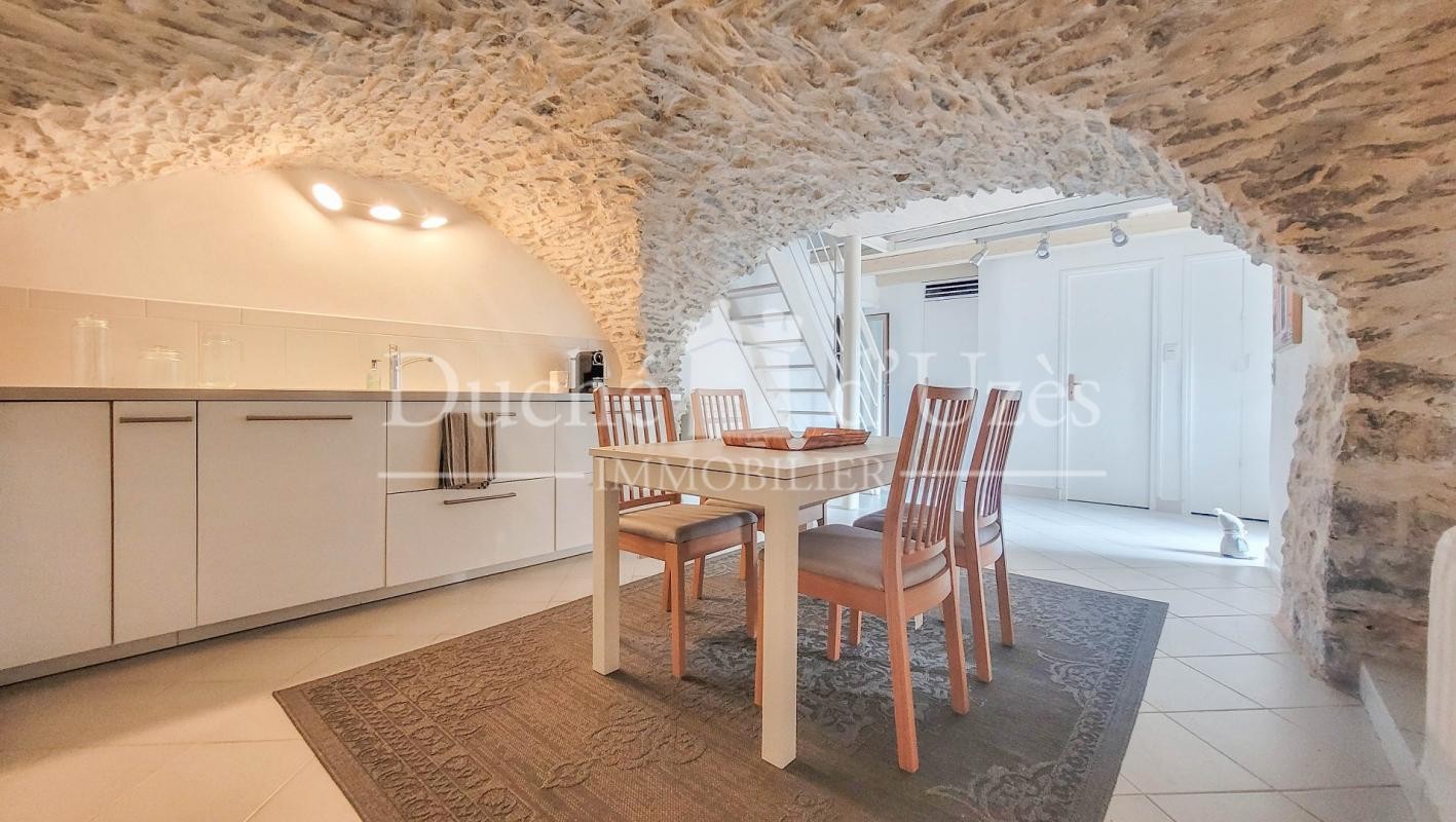 Vente Maison à Uzès 4 pièces