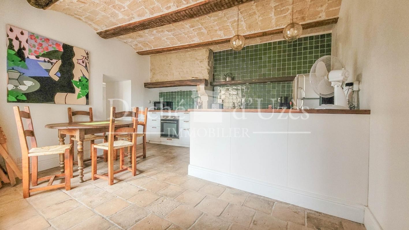 Vente Maison à Uzès 5 pièces