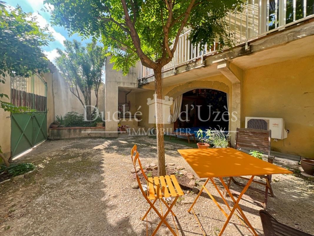 Vente Maison à Uzès 7 pièces