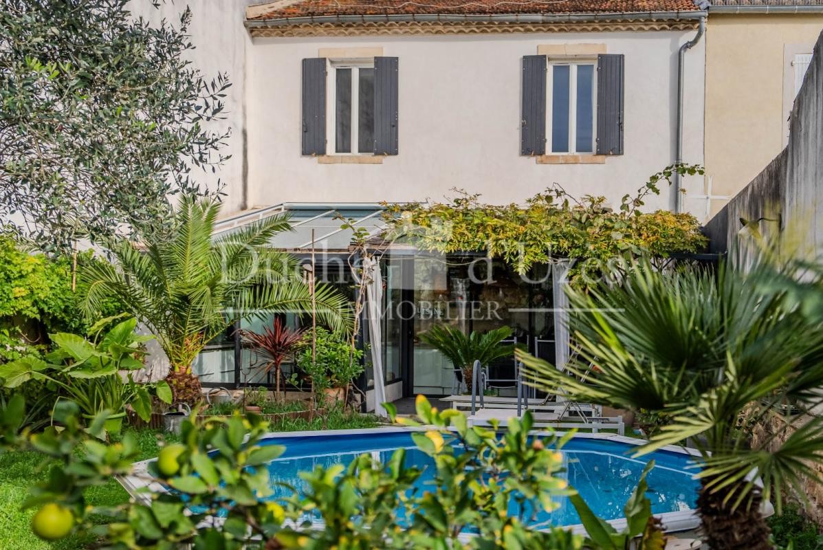 Vente Maison à Nîmes 6 pièces