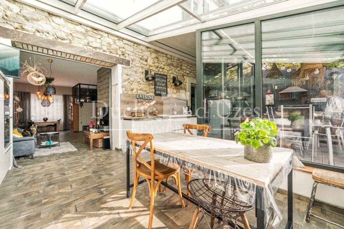 Vente Maison à Nîmes 6 pièces