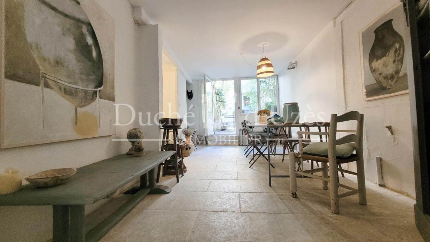 Vente Maison à Uzès 10 pièces