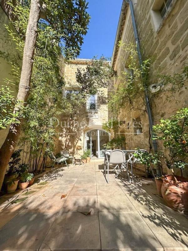 Vente Maison à Uzès 10 pièces