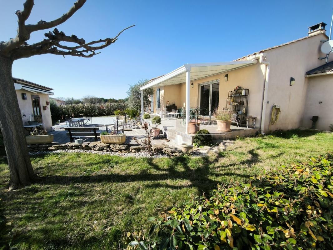 Vente Maison à Uzès 5 pièces