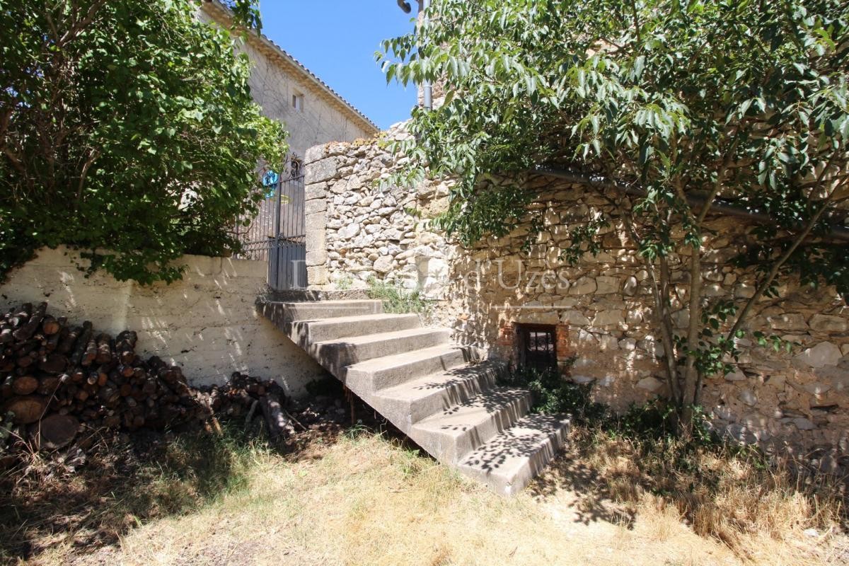 Vente Maison à Uzès 8 pièces