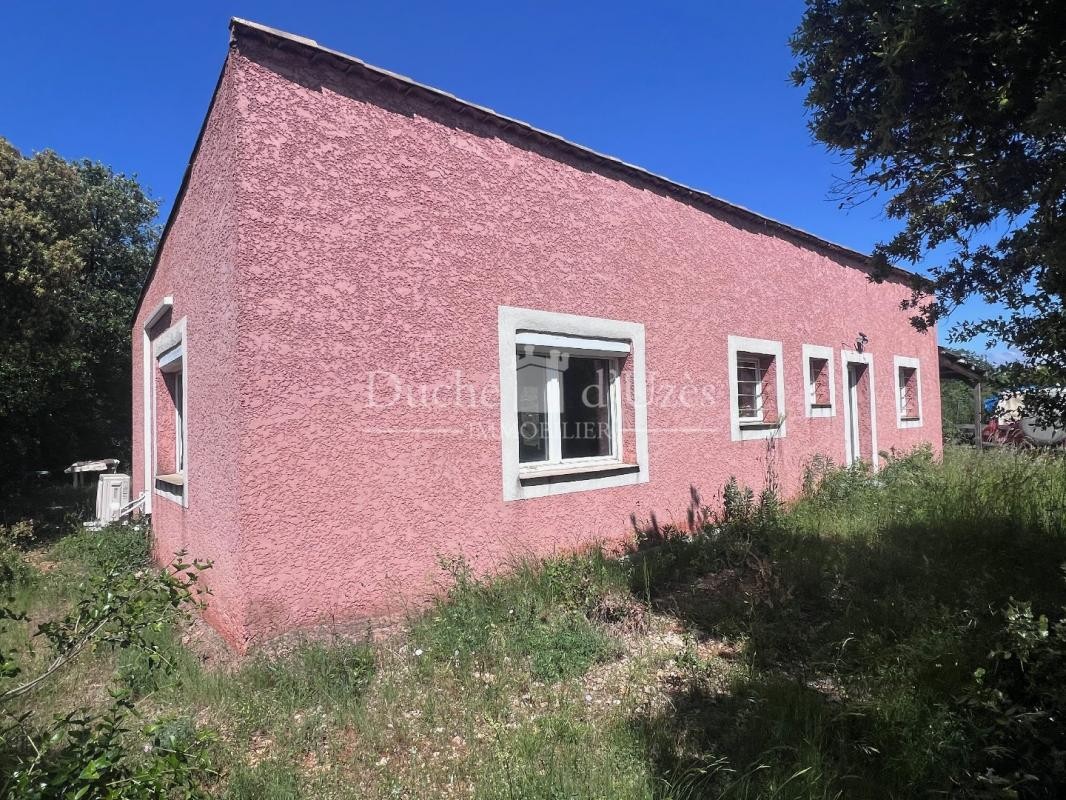 Vente Maison à Barjac 3 pièces