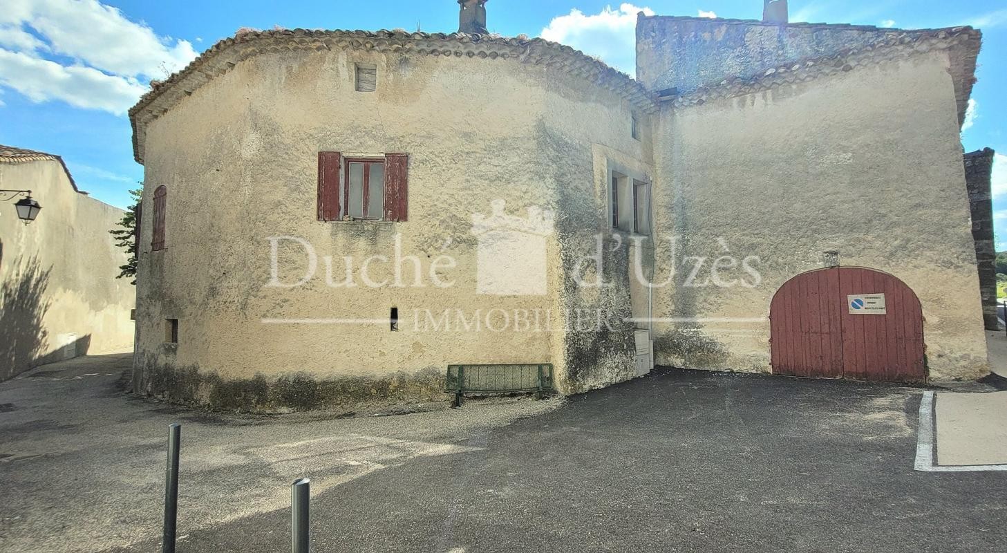 Vente Maison à Uzès 10 pièces