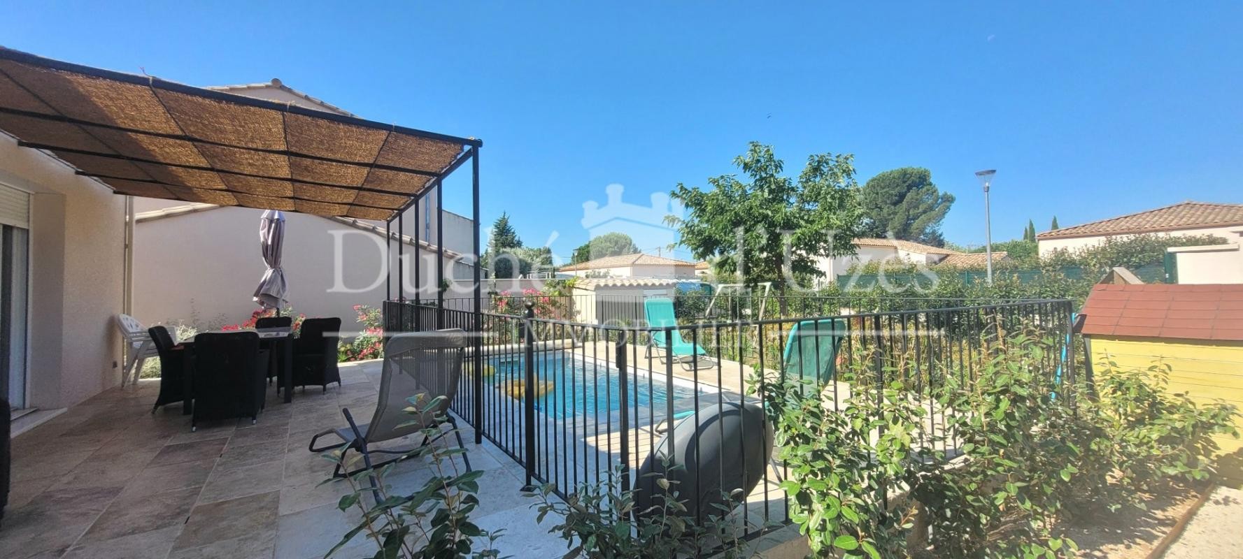 Vente Maison à Uzès 4 pièces