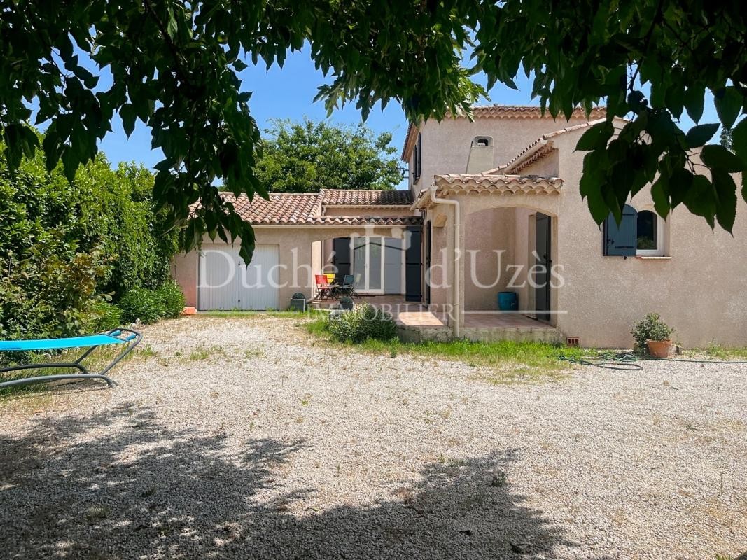 Vente Maison à Uzès 4 pièces