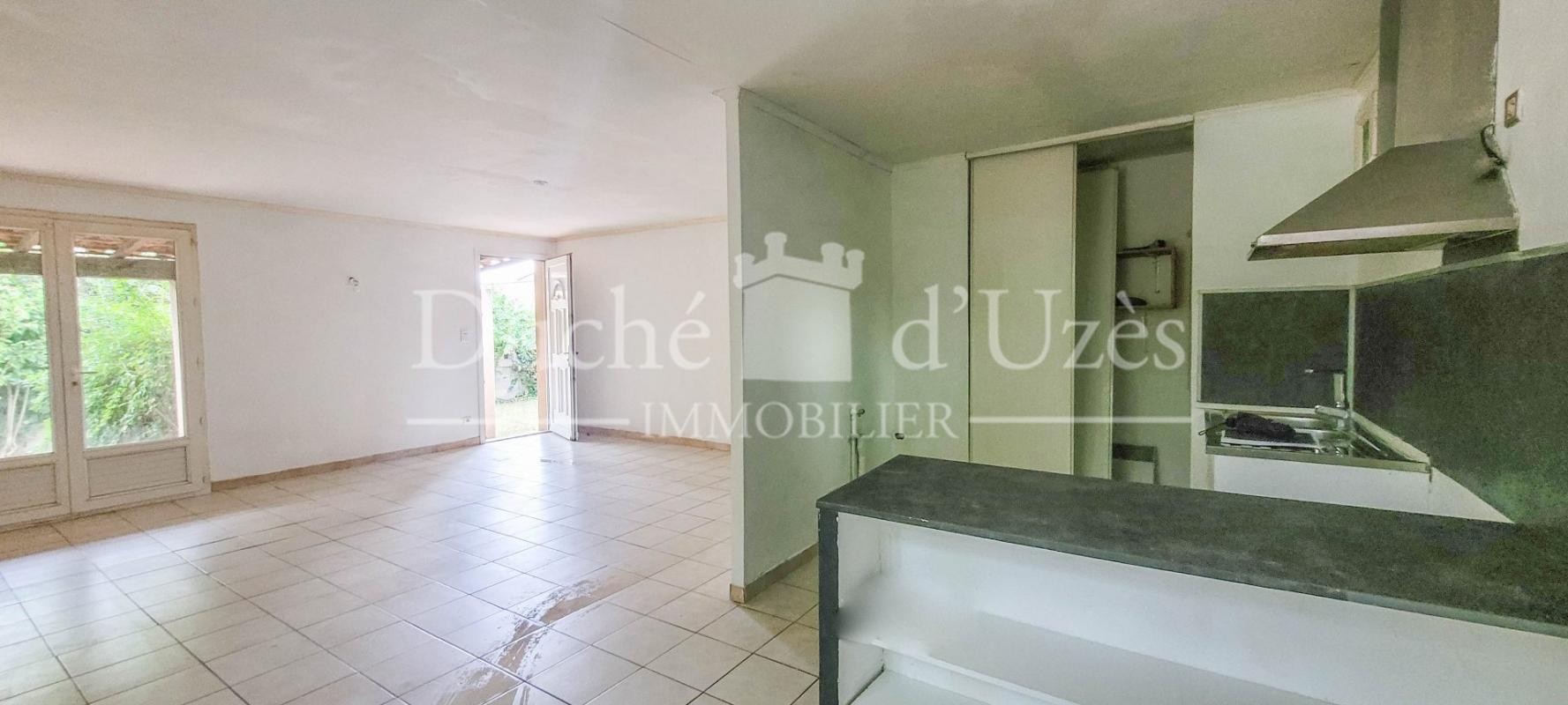 Vente Maison à Uzès 4 pièces