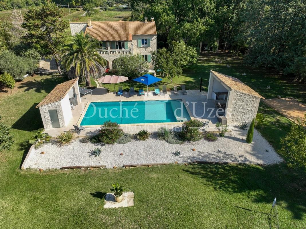 Vente Maison à Uzès 8 pièces