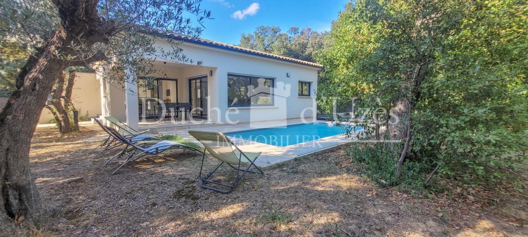 Vente Maison à Uzès 3 pièces