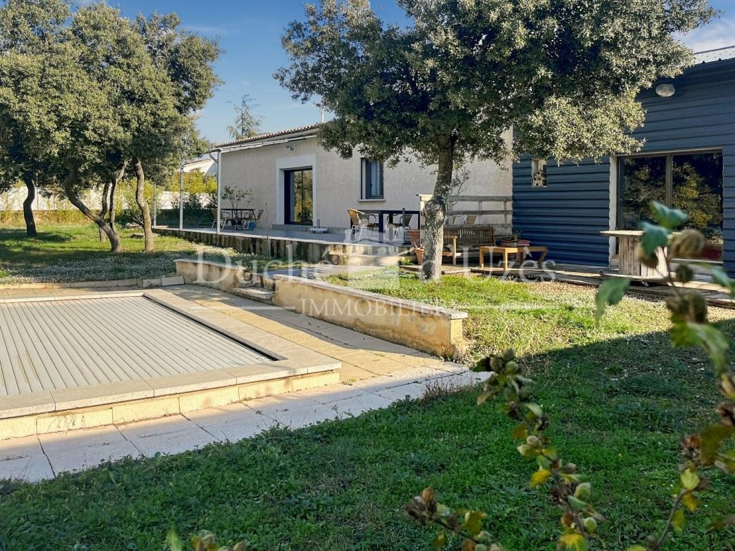 Vente Maison à Uzès 4 pièces