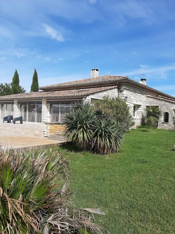 Vente Maison à Barjac 11 pièces