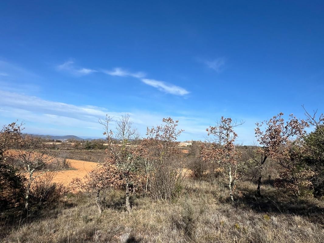 Vente Terrain à Barjac 0 pièce