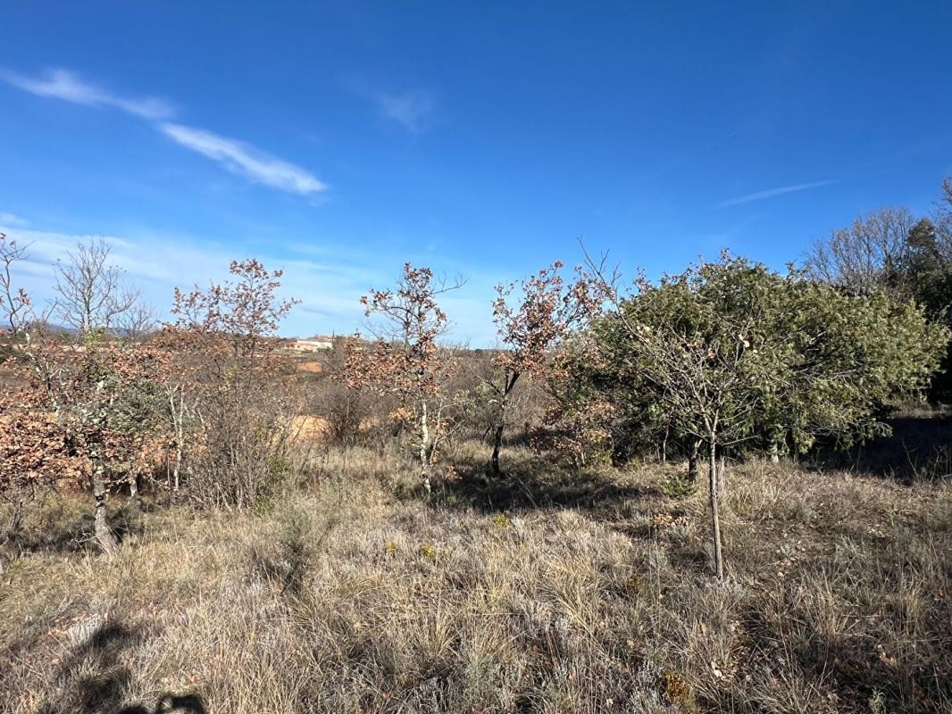 Vente Terrain à Barjac 0 pièce