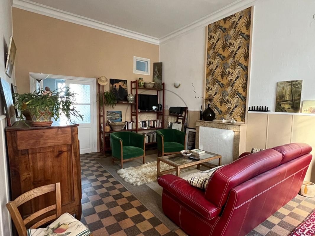 Vente Maison à Barjac 7 pièces