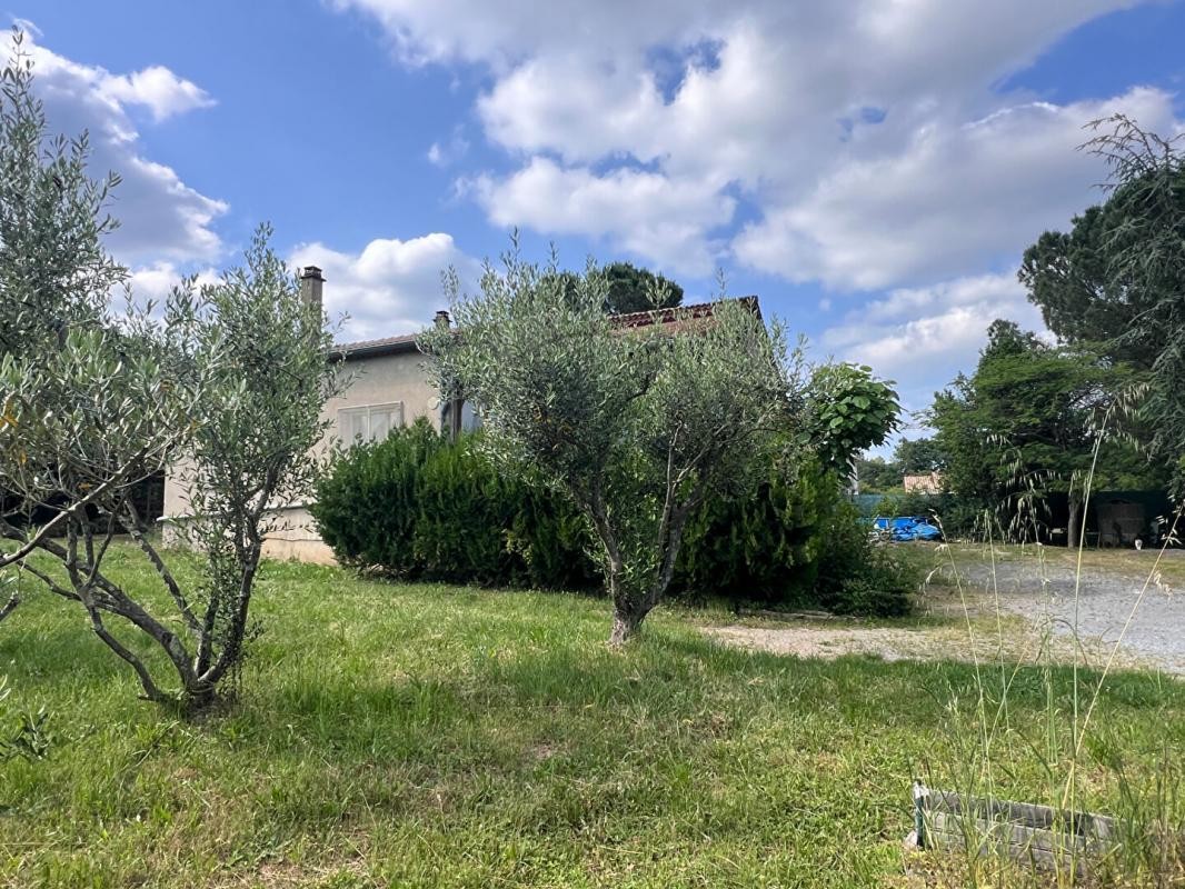 Vente Maison à Saint-Paul-le-Jeune 4 pièces