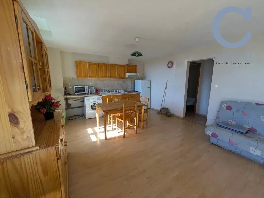 Vente Appartement à Briançon 3 pièces