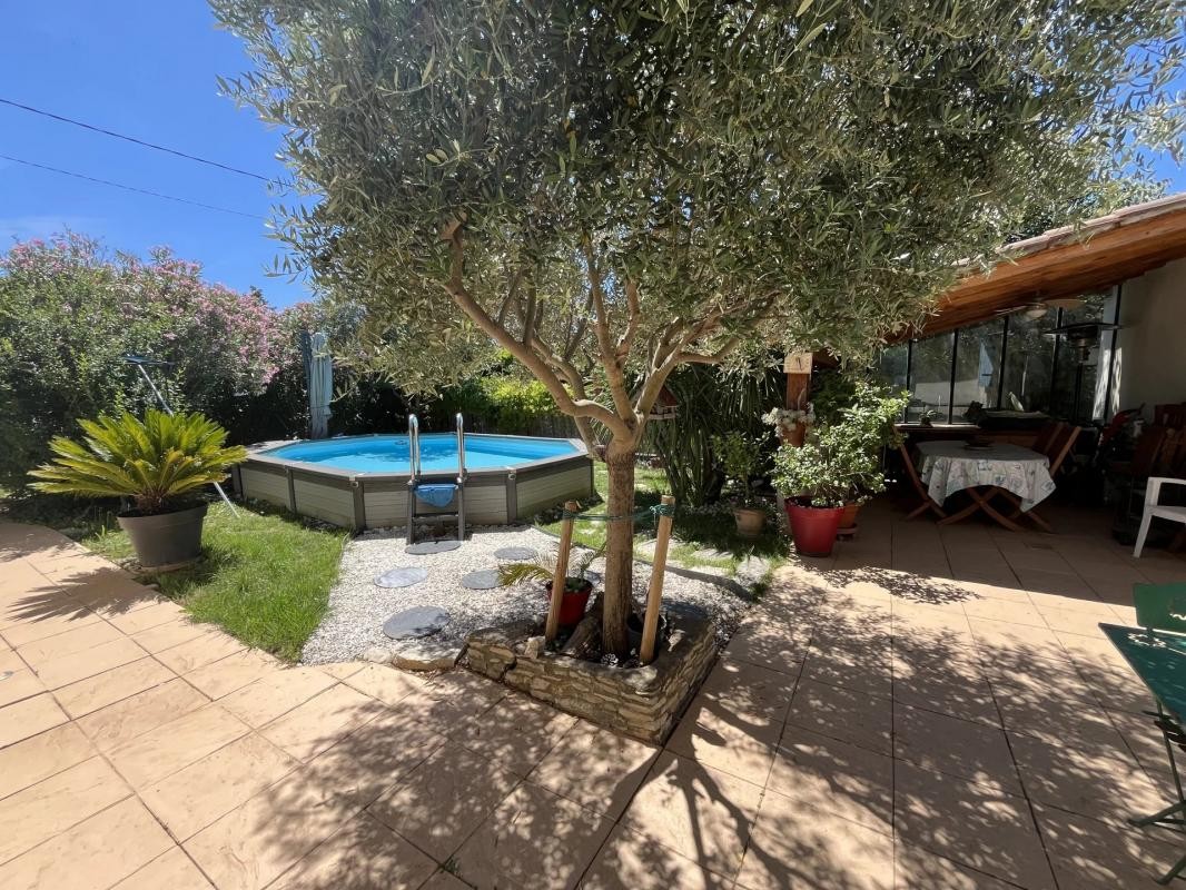 Vente Maison à Saint-Geniès-de-Malgoirès 5 pièces