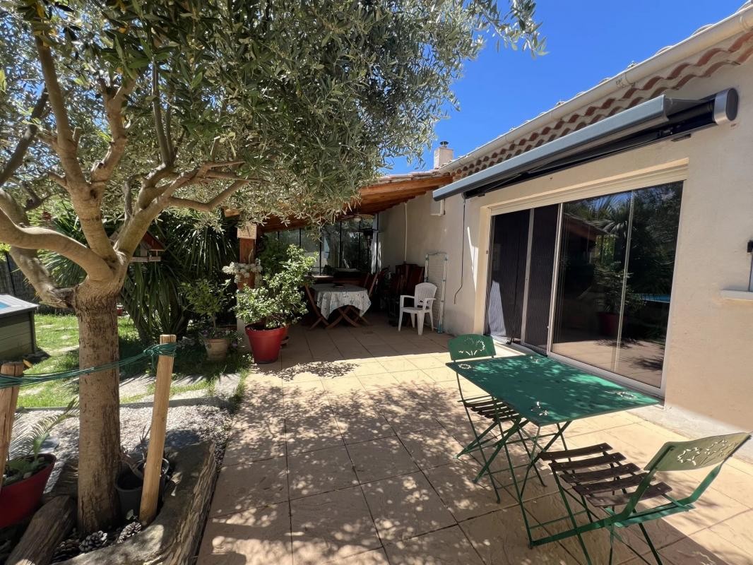 Vente Maison à Saint-Geniès-de-Malgoirès 5 pièces