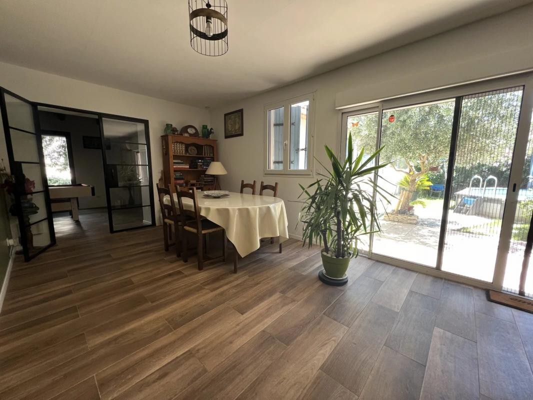 Vente Maison à Saint-Geniès-de-Malgoirès 5 pièces