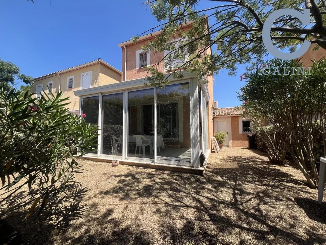 Vente Maison à Clarensac 3 pièces