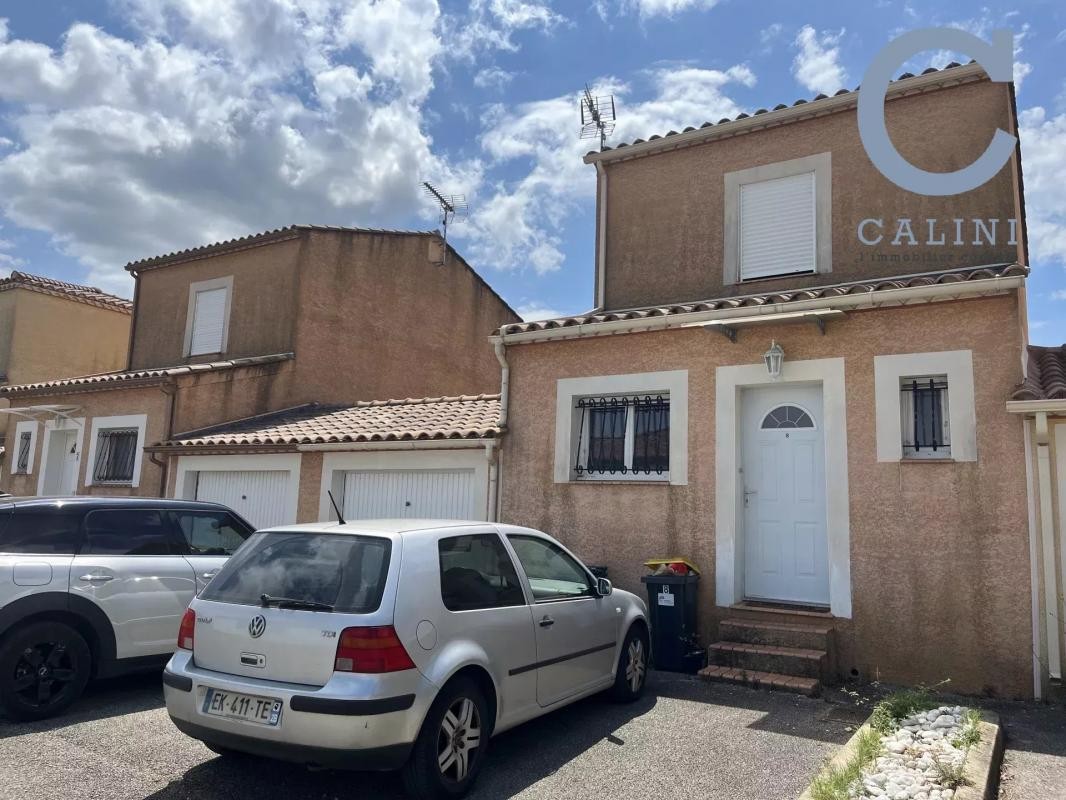 Vente Maison à Clarensac 3 pièces