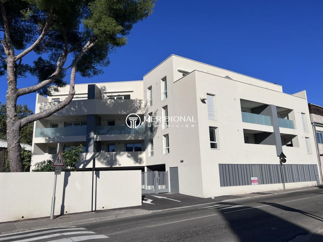 Vente Appartement à Nîmes 2 pièces