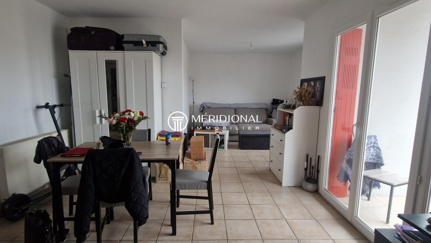 Vente Appartement à Nîmes 3 pièces