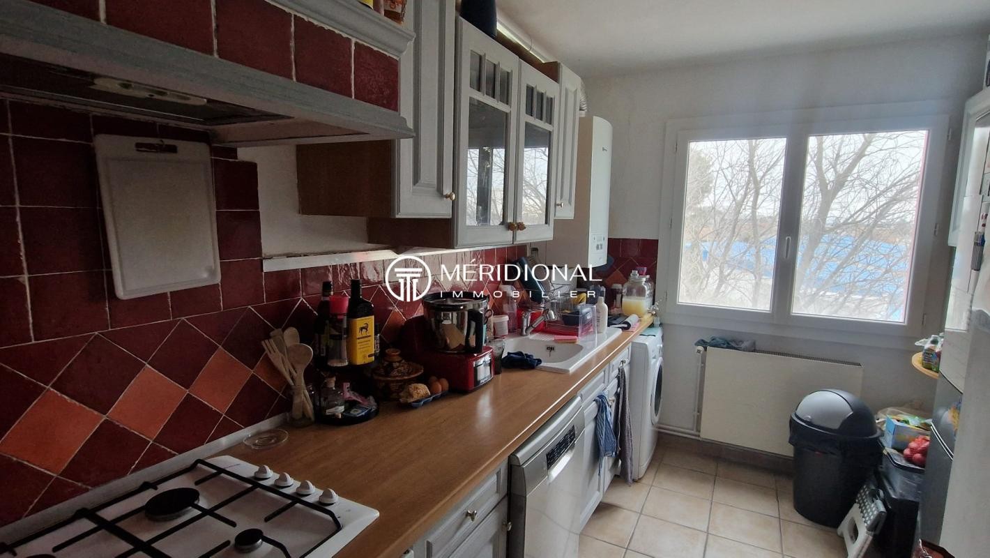 Vente Appartement à Nîmes 3 pièces