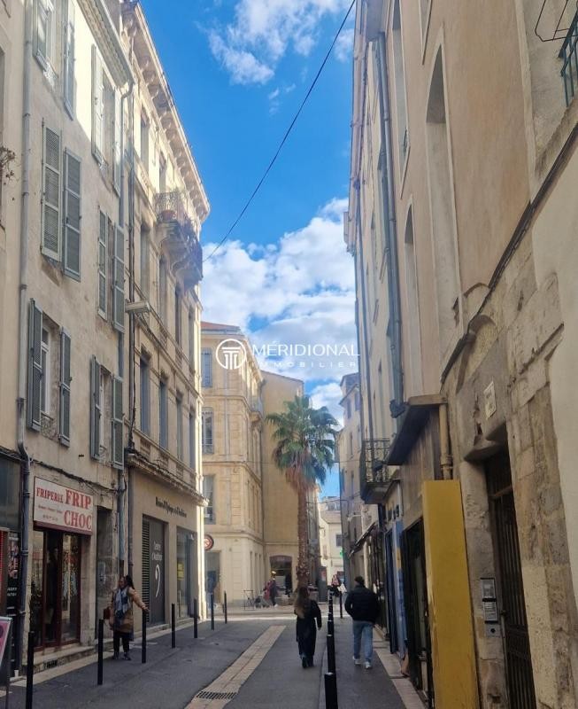 Vente Appartement à Nîmes 1 pièce