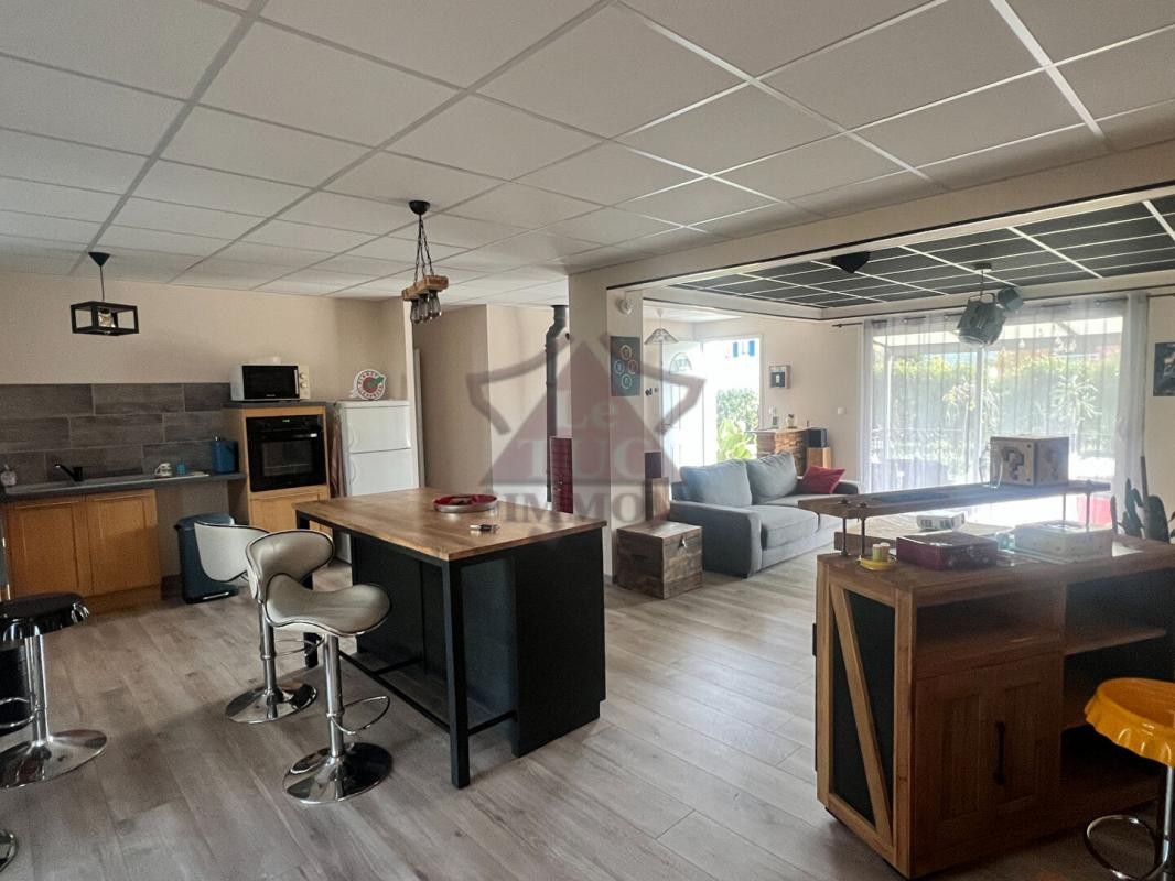 Vente Maison à Saint-Martin-de-Valgalgues 4 pièces