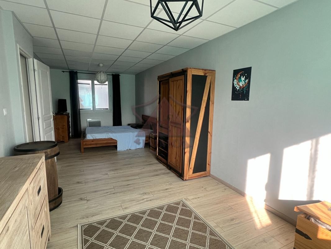 Vente Maison à Saint-Martin-de-Valgalgues 4 pièces