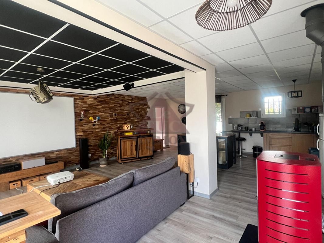 Vente Maison à Saint-Martin-de-Valgalgues 4 pièces