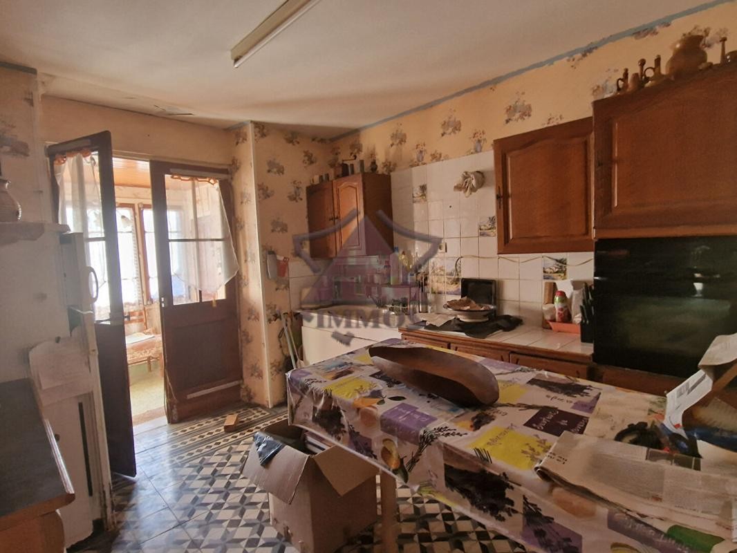 Vente Maison à Meyrannes 6 pièces