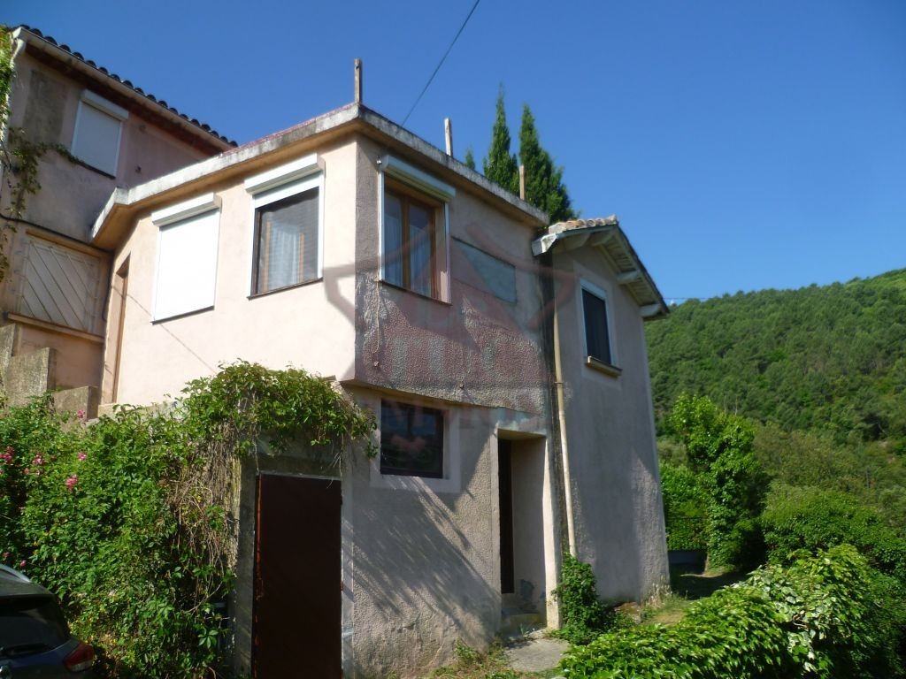 Vente Maison à Saint-Florent-sur-Auzonnet 4 pièces