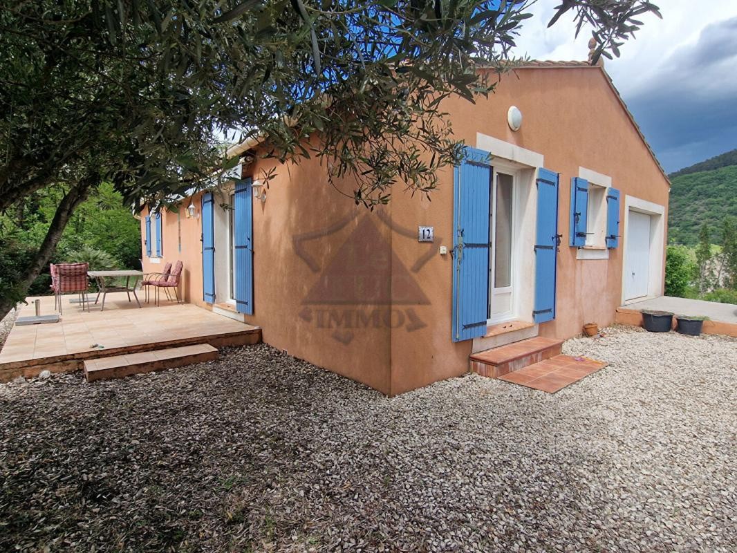 Vente Maison à Robiac-Rochessadoule 4 pièces