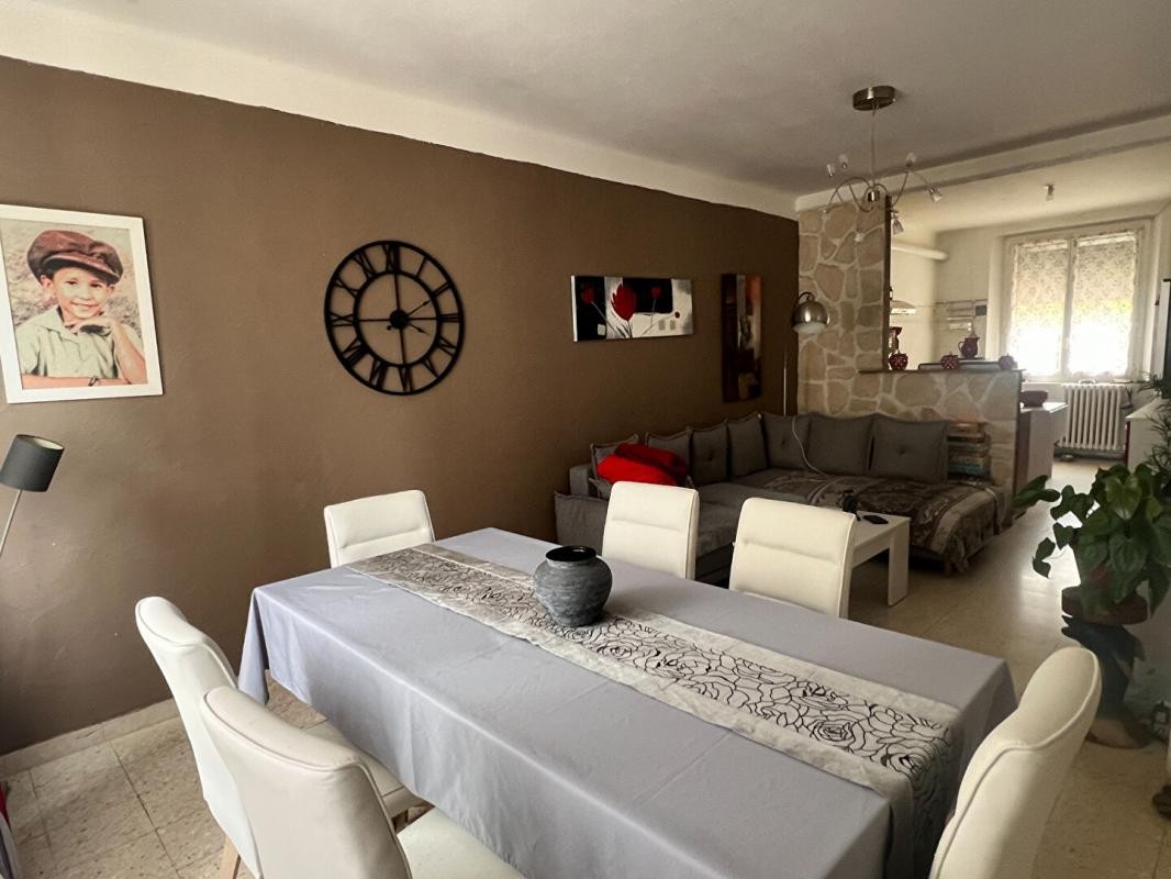 Vente Appartement à Saint-Ambroix 4 pièces