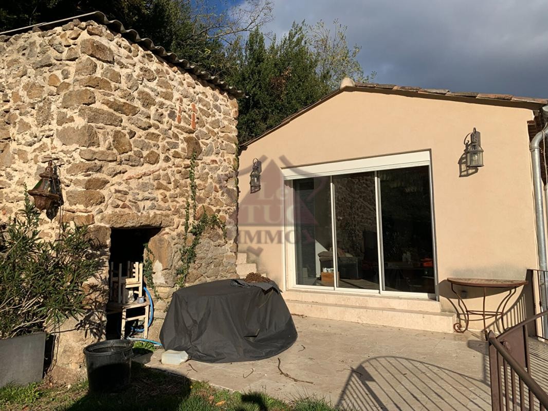 Vente Maison à Robiac-Rochessadoule 5 pièces